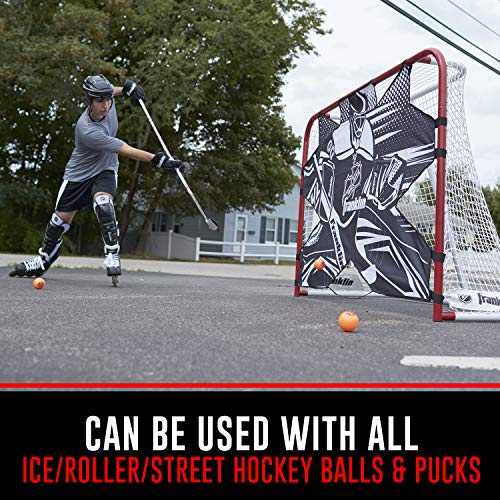 Franklin Sports NHL Hockey Goalie Shooting Target Hockey Goal