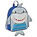 Stephen Joseph Mini Sidekicks Backpack, Shark