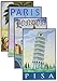 International Travel Cutouts (4/Pkg)