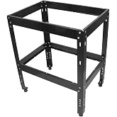 Multi-Purpose Workshop Router Table Stand, Machinery Shop Table Work Stand