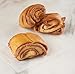 Yummy’s Bakery Fresh Baked Pastry Danish Snacks – Individually Wrapped Dessert Snack Pack 14 oz. (Cinnamon)