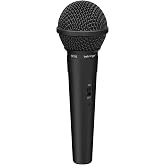 Behringer BC110 Dynamic Vocal Microphone with 10-Foot Cable