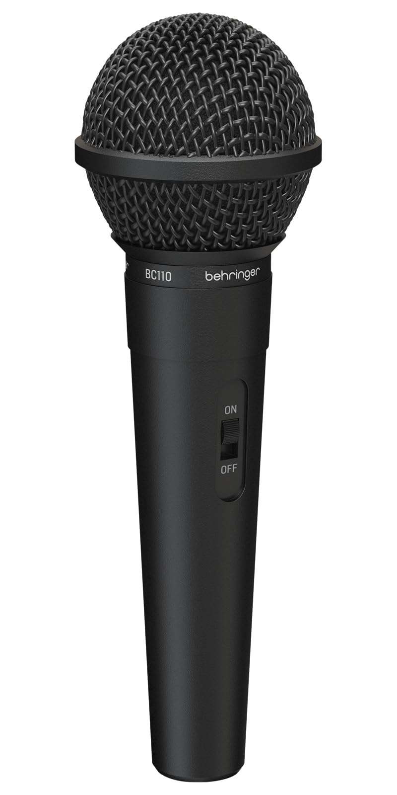 Behringer BC110 All-In-One Dynamic Vocal Microphone Set
