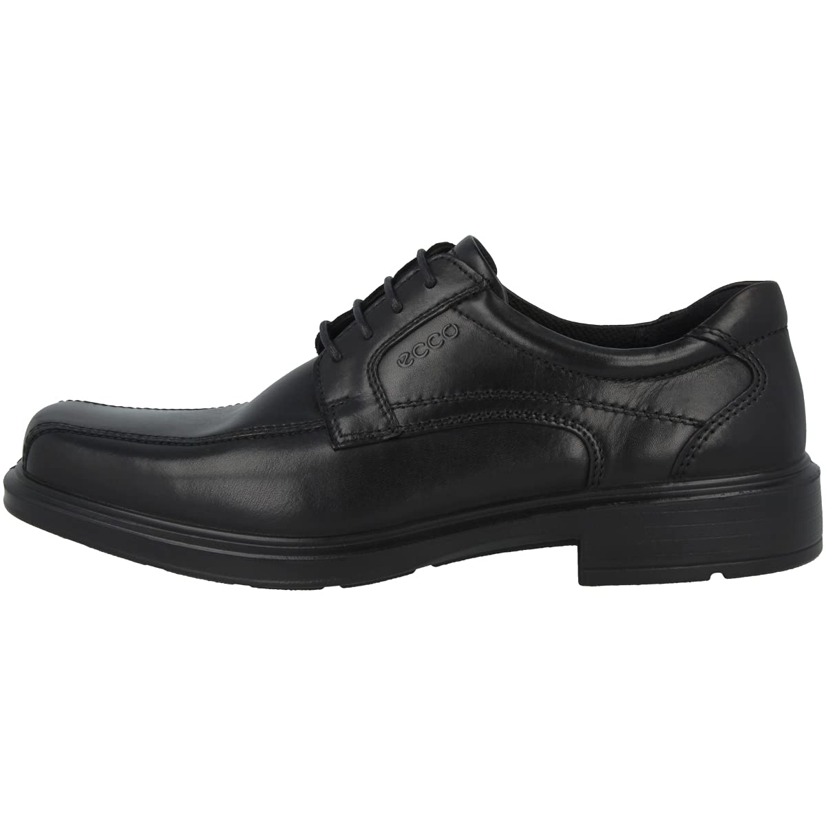 ECCO Helsinki, Men Derby, Black, 9 UK (43 EU)