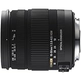 Sigma 18-50mm f/2.8-4.5 SLD Aspherical DC Optical Stabilized (OS) Lens with Hyper Sonic Motor (HSM) for Nikon Digital SLR Cameras