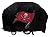 NFL Deluxe Grill Cover