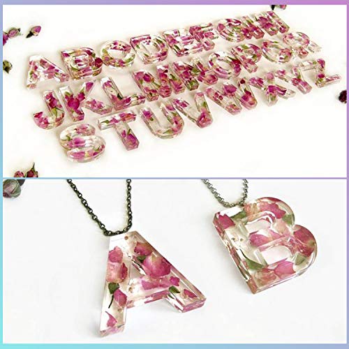 5 Alphabet+Silicone+Backward+LETS+RESIN