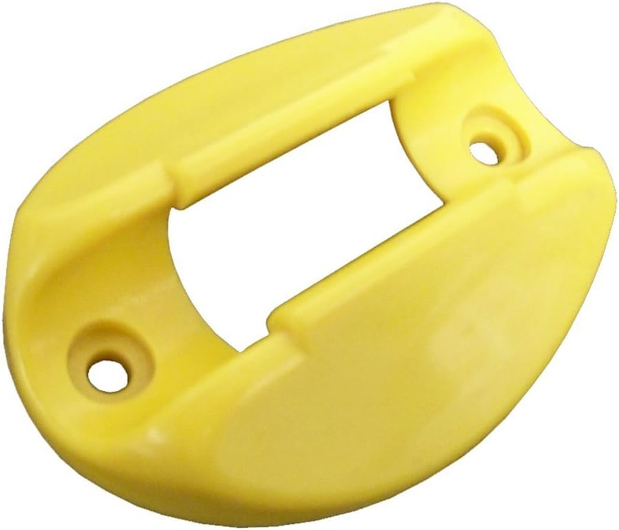 Dock Edge + Shore Power Clip Marine Power Cord Holder, Yellow, (4 Pack), : Dock Guards : Sports & Outdoors
