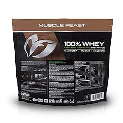 Muscle Feast 100% Grass-Fed Whey Protein, Pastured