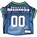 NFL SEATTLE SEAHAWKS DOG Jersey, X-Small