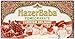 Hazer Baba Turkish Delight Candy, Gourmet Snacks Box Gift, Traditional, Pomegranate, Zereshk, Vegan Candy Lokum, Premium Quality Snacks Gift Box, Kosher 16 Oz