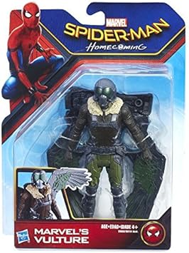spider man homecoming vulture figure