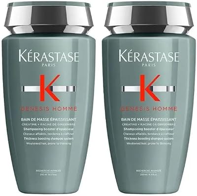 Kérastase Double Genesis Homme Thickness Boosting Shampoo 250ml