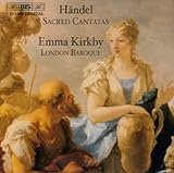 SACRED CANTATAS / KIRKBY