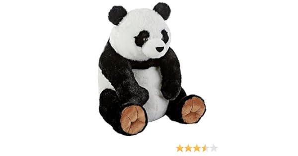 toys r us panda teddy