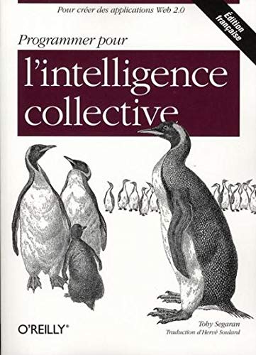 Programmer pour l'intelligence collective by (Paperback)