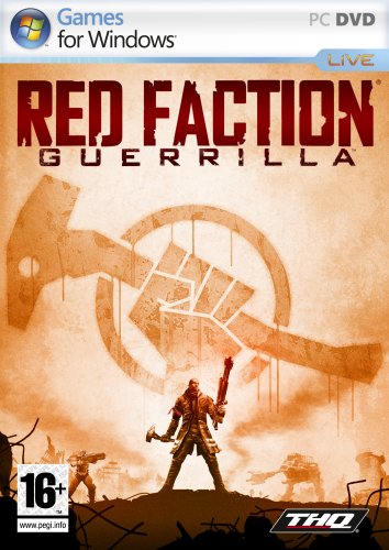 Red faction Guerilla