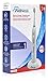 Wellness Oral Care Ultra High Powered Rechargeable Sonic Electric Toothbrush with 10 Heads (WE3900)