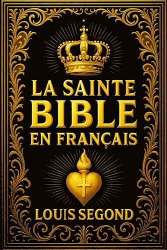 Amazon.com: La Sainte Bible (French Edition): 9798555540904