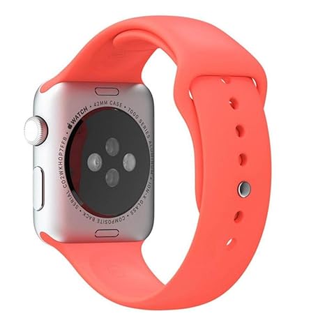 apple watch 3 38 pink