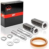 1PZ EBG-SL1 Exhaust Bolt and Gasket for GY6 50 cc