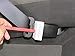 Buckle Boss Original Classic Seat Belt Lock | Original Seat Belt Guard Made with Strong ABS | for Special Needs Passengers | Easy Installation | Preventing Passengers from Unbuckling Their Seat Belts