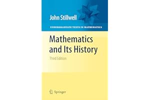 Mathematics and Its History