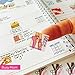 864 Planner Stickers Bundle Set Busy Mom Collection For Every Calendar, Planner and Organizer