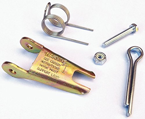 Crosby Latch Kit , Steel, 1-15/32 in., 1/2 in. - 1096325