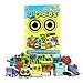 OiDroids Nuts 'n' Bolts Crew Set 1 - Pack of 15 Papercraft Robot Cards