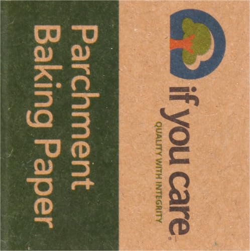 IF YOU CARE PARCHMENT BAKING PAPER, 70 SQ FT