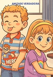 Livro Amizade Verdadeira