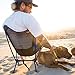 Wildhorn Terralite Camping Chair, Heavy Duty Portable Chair for Beach, Travel, Picnic. Ultralight Backpacking Chair for Hiking