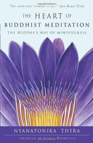 HEART OF BUDDHIST MEDITATION