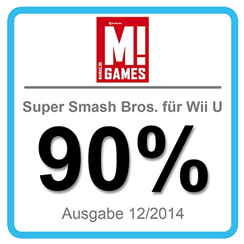 Super Smash Bros Plus amiibo Mario Character (Nintendo Wii U)