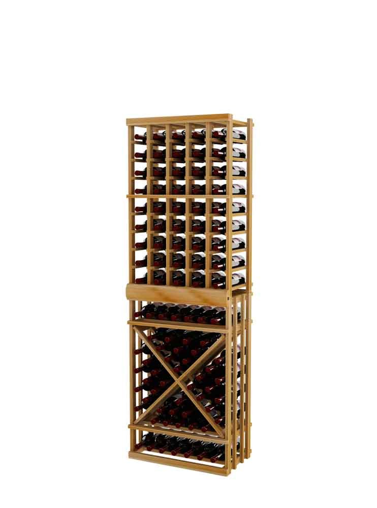 Best Wine Rack Corner Cabinet 8 Ft