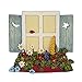 Studio M Merriment Mary Engelbreit Fairy Garden Mini Hanging Fairy Window