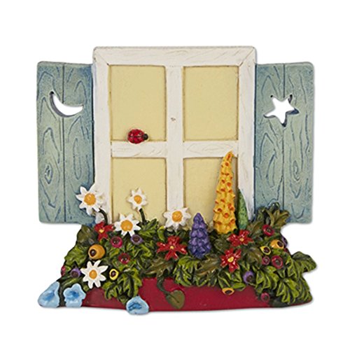 Studio M Merriment Mary Engelbreit Fairy Garden Mini Hanging Fairy Window