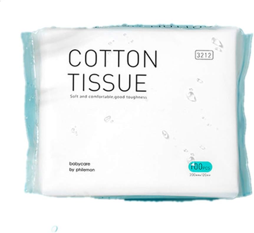 babycare cotton tissue