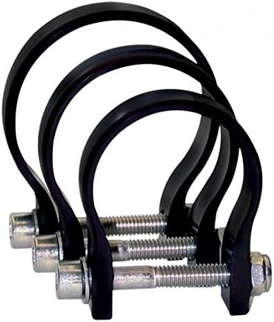 Axia Alloys Strap Clamp (1.5in) (Black)