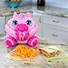 Lunch Pets Insulated Kids Lunch Box - As Seen on TV Plush Animal and Lunch Box Combination - Yumicorn