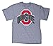 Ohio State Buckeyes TShirt Gray Icon