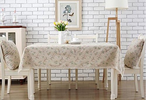 Amazon Com Japanese Style Cotton And Linen Tablecloth Cloth