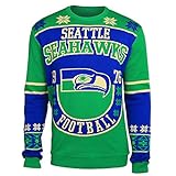 BALTIMORE RAVENS COTTON RETRO SWEATER