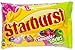 Starburst Large Flavor Bundle: (1)14 oz bag of FaveReds flavor, (1) 14 oz bag of Sweet and Sours flavor