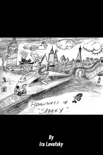 Adventures Of Sparky The Search For The Butterfly Tattoo - 