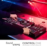 SoundSwitch Control One DMX DJ Lighting Controller with 3 Month Software Access view 11
