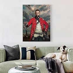Turn Me Royal Custom Portrait from Your