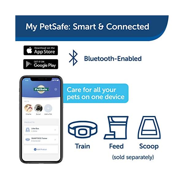 petsafe bluetooth training collar