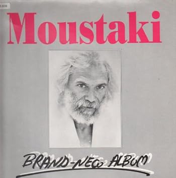 Georges Moustaki Georges Moustaki Brand New Album Musicolor 090 30138 Amazon Com Music